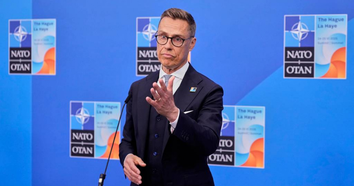 Triathlon Event in Finnish City Concludes Perfectly, Surprise Second Place Winner is Current President