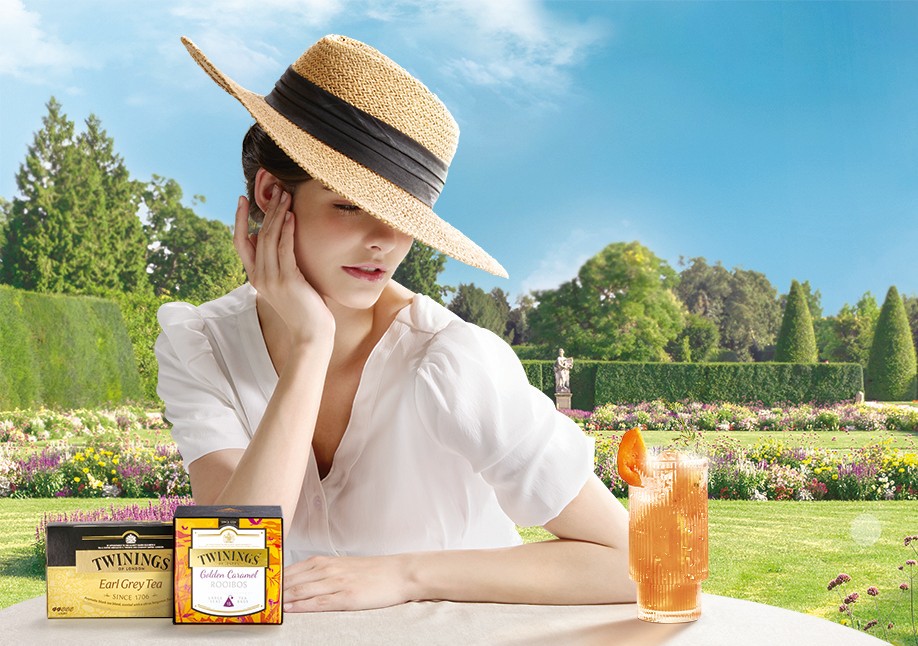 TWININGS: A Stylish and Elegant Tea Journey for Summer