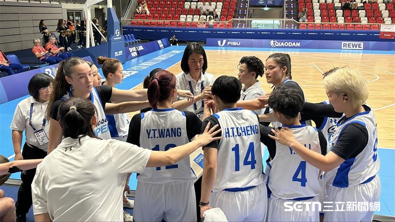 Universiade: Taiwan Women's Basketball Team Falls to Poland in Overtime