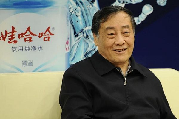 The Collapse of 'Shoe King' Zong Qinghou's Personal Morality Sparks Concerns Among China's Second-Generation Entrepreneurs