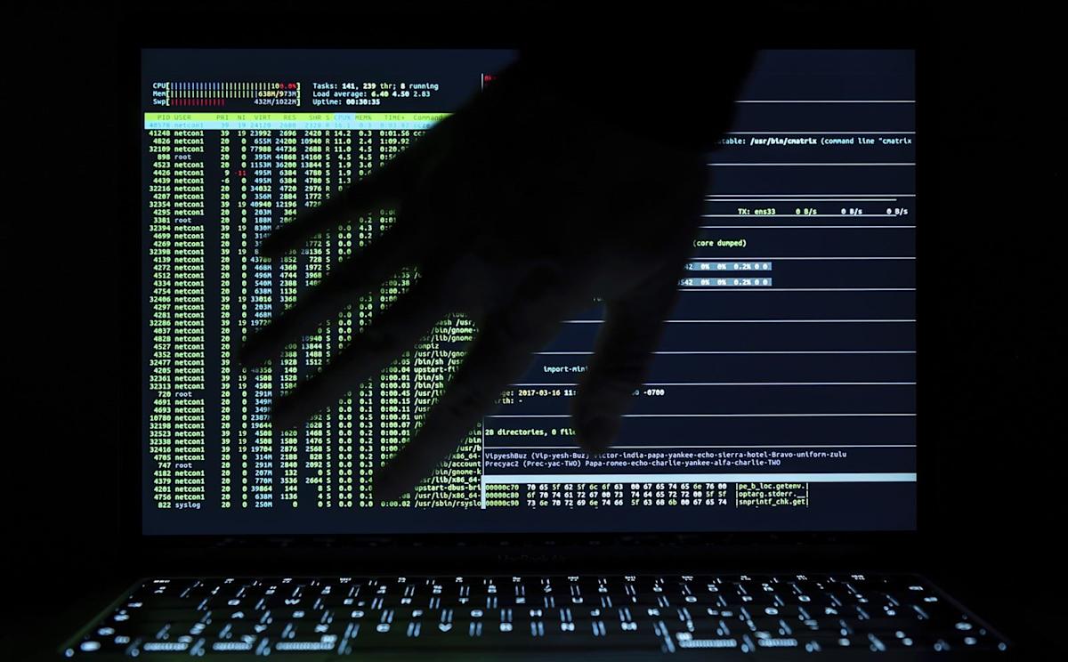 Key Infrastructure Under Cyber Attack, Suspected Involvement of Chinese Hackers