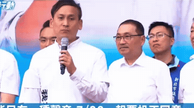 Ye Yuan-Chih Highlights Key Issue, Blue Councillors Can't Stop Laughing