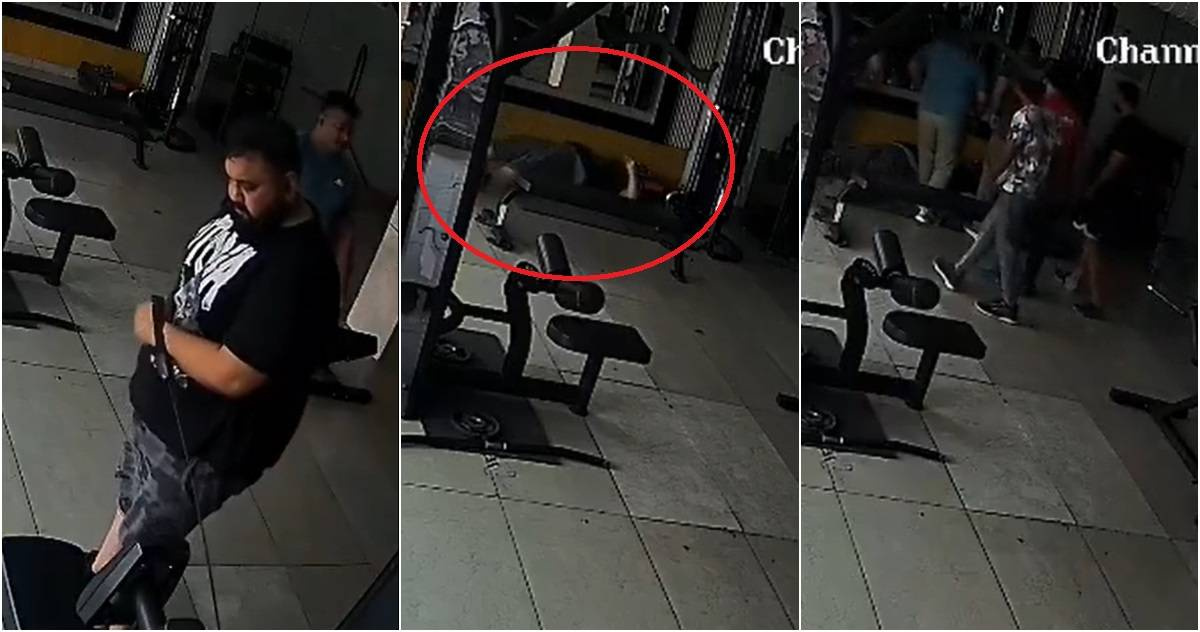 35-Year-Old Man Collapses and Dies at Gym in India, Possible Link to Pre-Workout Drink