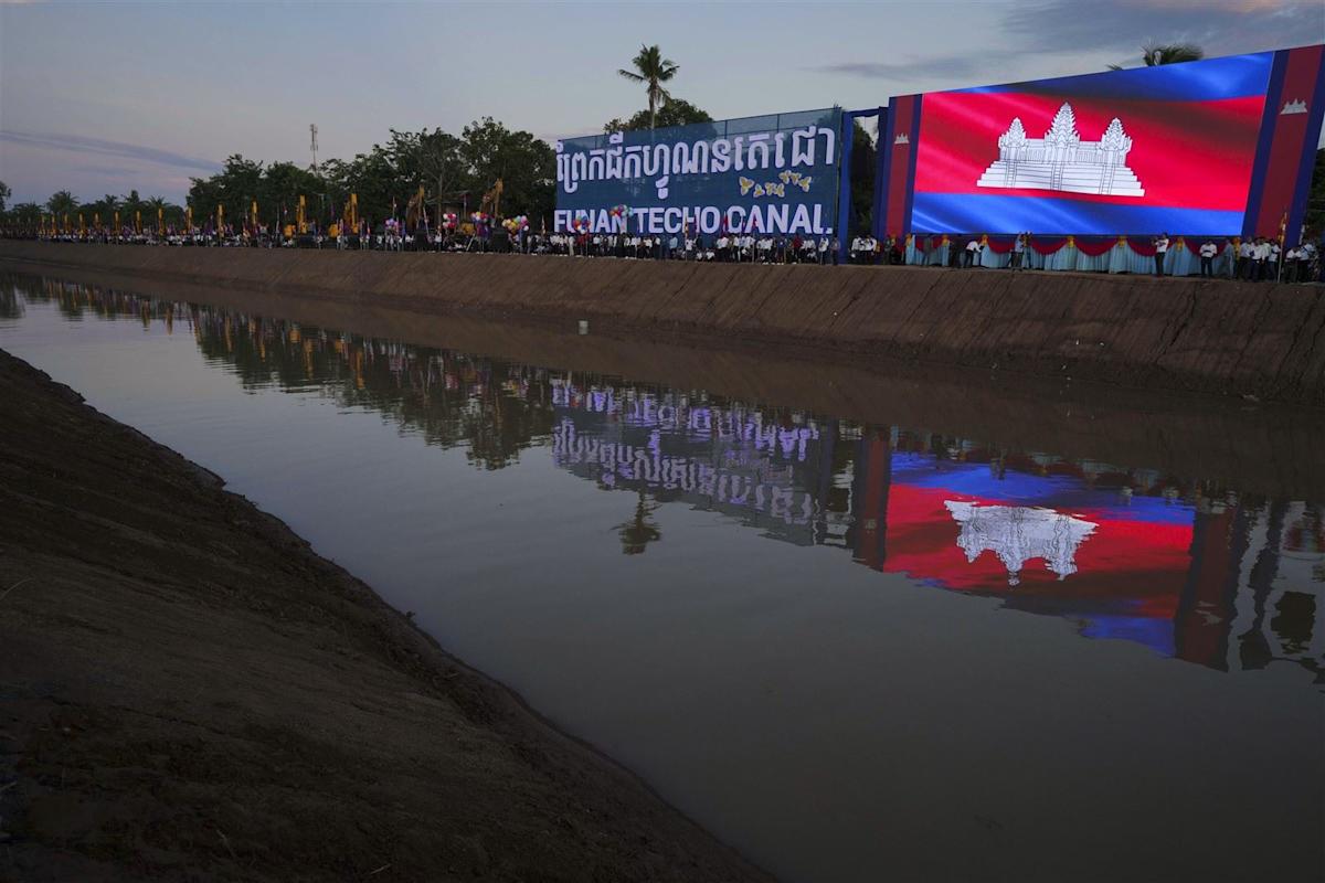 Think Tank Report: Western Aid Cuts Increase China's Influence in Southeast Asia