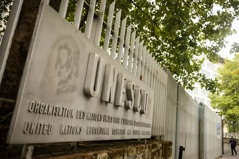 US Exits UNESCO for the Third Time