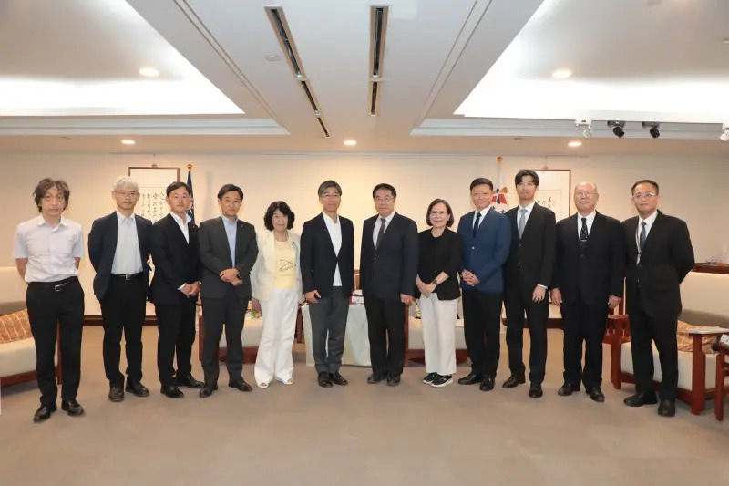 Mayor Huang Weizhe Expresses Gratitude for Warm Condolences from Japan