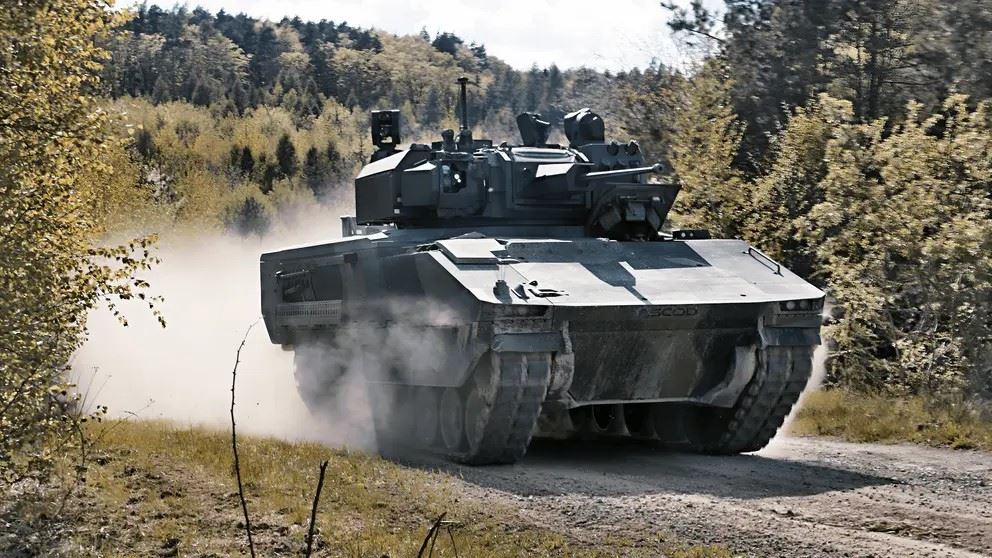 European Defense Cooperation: Latvia Begins Production of ASCOD Infantry Fighting Vehicles